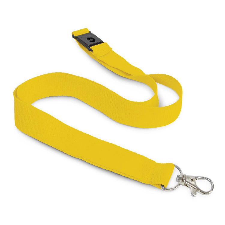 Picture of Cotton Lanyard