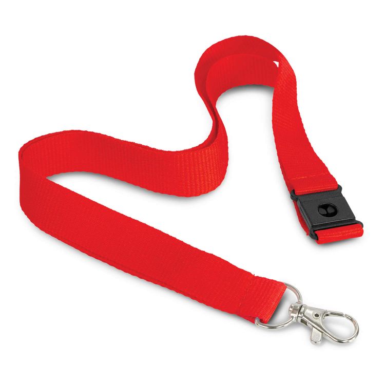 Picture of 3D Logo Lanyard