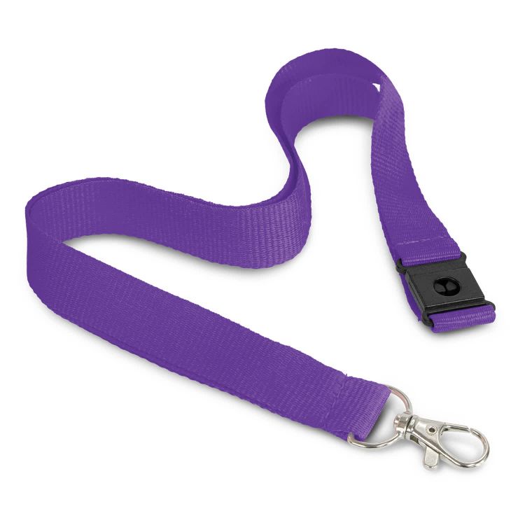 Picture of 3D Logo Lanyard