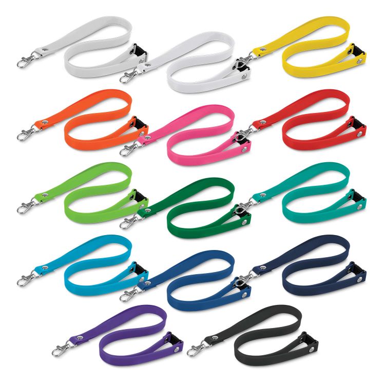 Picture of Silicone Lanyard