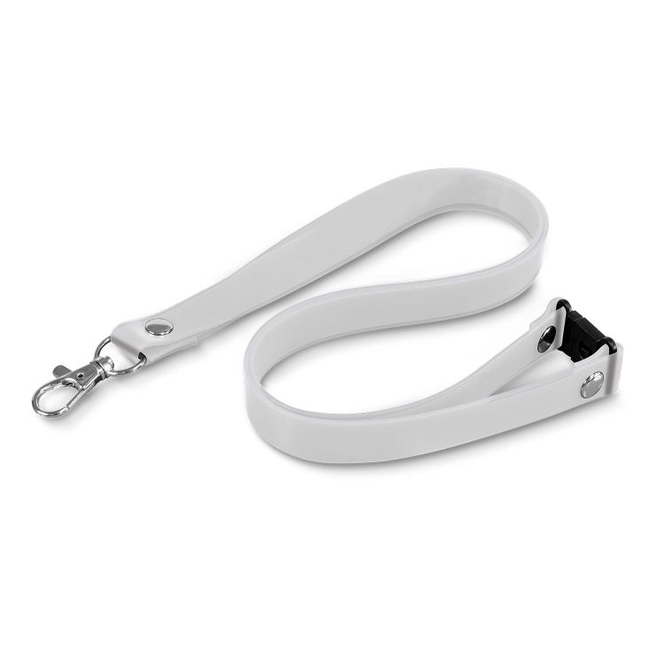 Picture of Silicone Lanyard