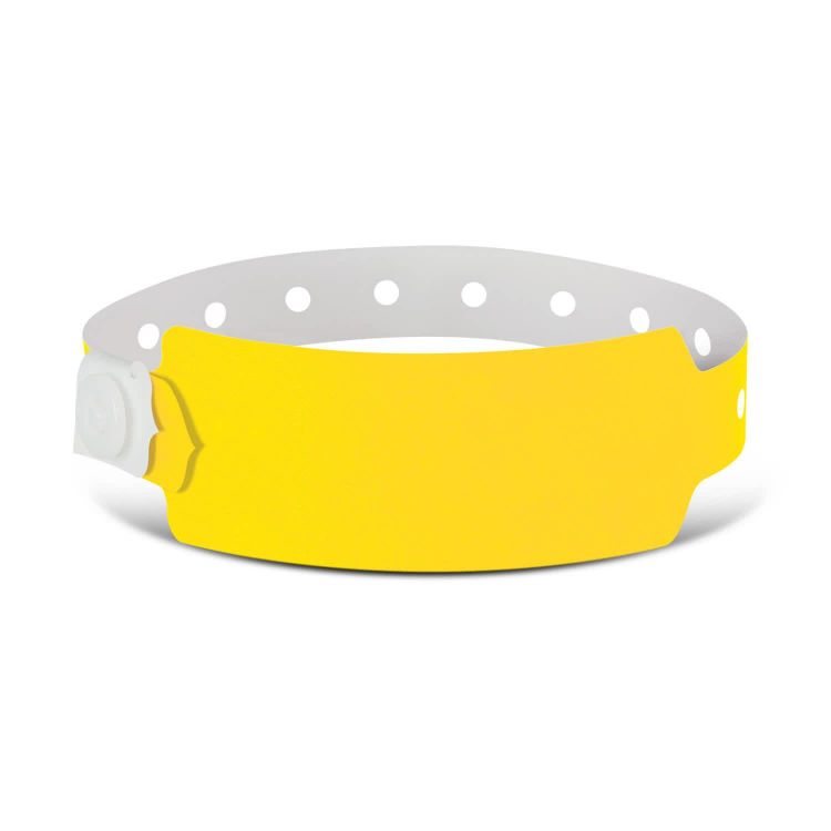 Picture of Plastic Event Wrist Band