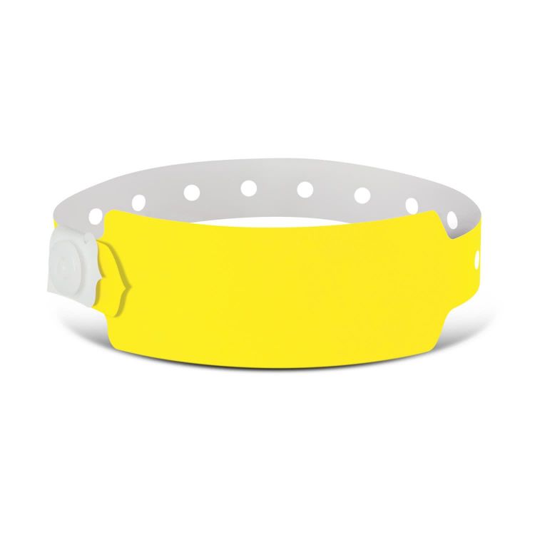 Picture of Plastic Event Wrist Band