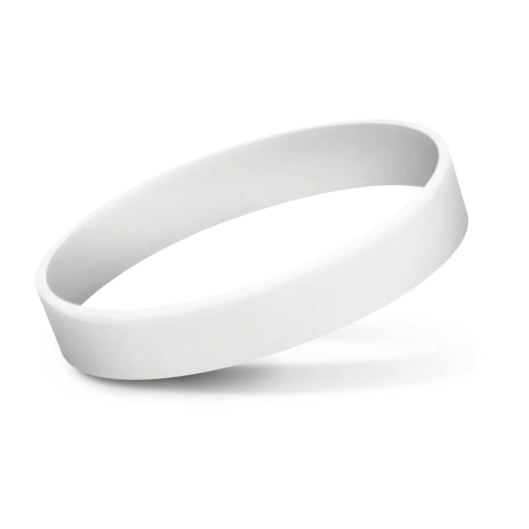 Picture of Silicone Wrist Band - Debossed