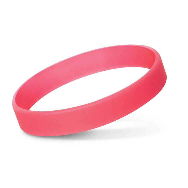 Picture of Silicone Wrist Band - Glow in the Dark