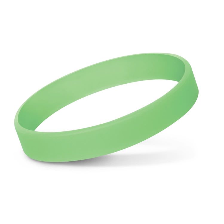 Picture of Silicone Wrist Band - Glow in the Dark