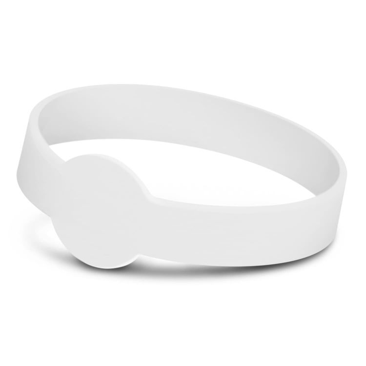 Picture of Xtra Silicone Wrist Band - Debossed