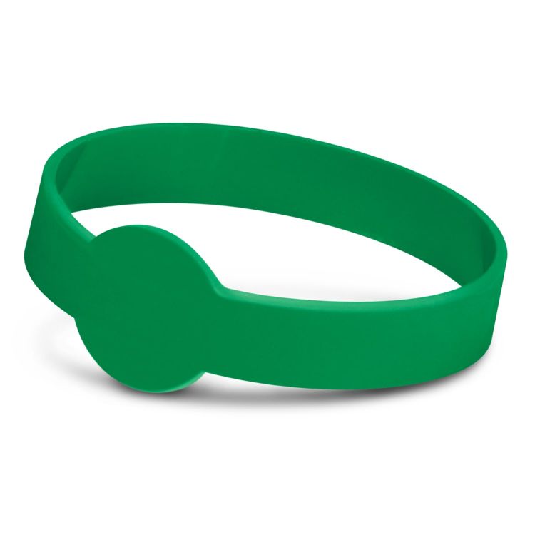 Picture of Xtra Silicone Wrist Band - Debossed