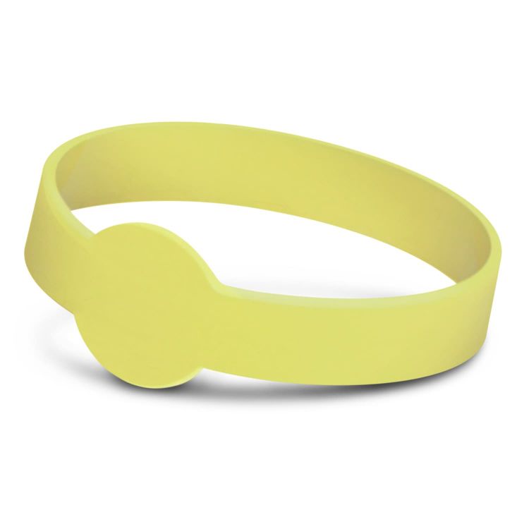 Picture of Xtra Silicone Wrist Band - Glow in the Dark