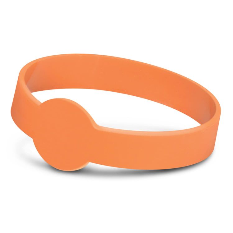 Picture of Xtra Silicone Wrist Band - Glow in the Dark