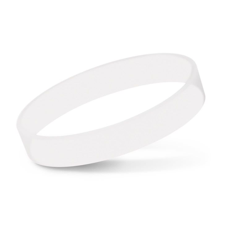 Picture of Silicone Wrist Band - Indent