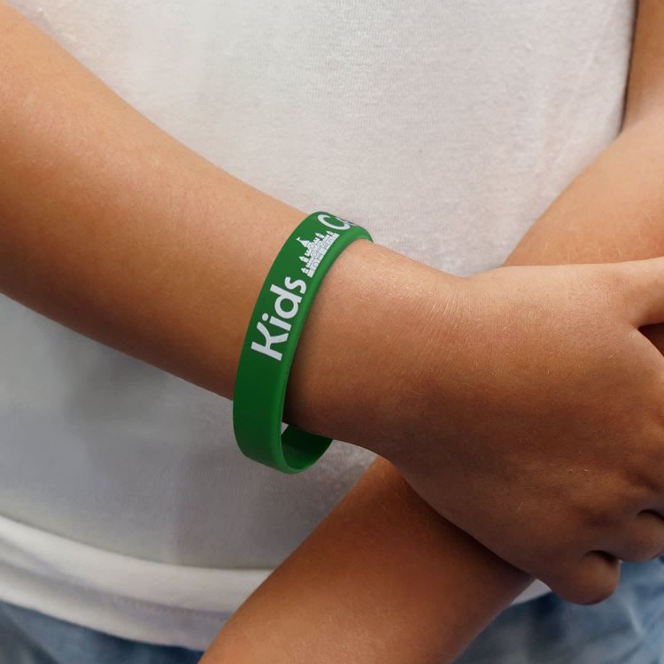 Picture of Kids Silicone Wrist Band