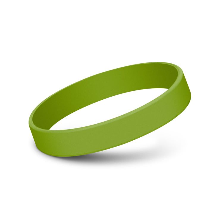 Picture of Kids Silicone Wrist Band - Debossed