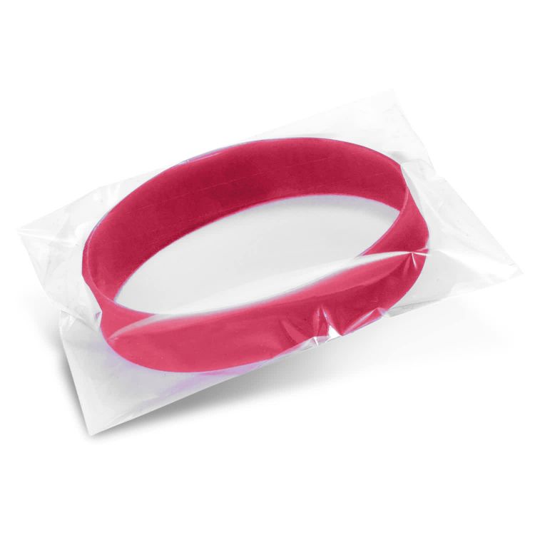 Picture of Kids Silicone Wrist Band - Embossed