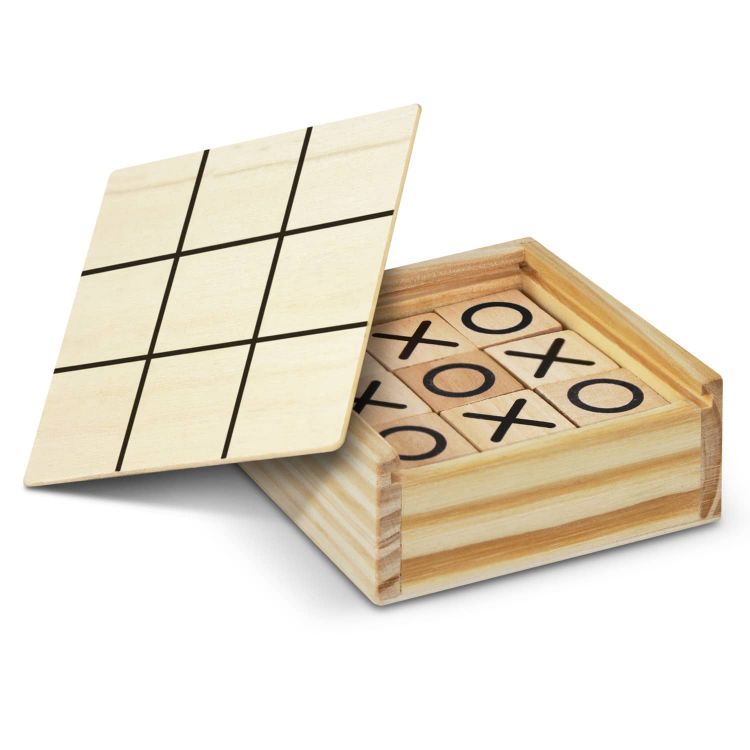 Picture of Tic Tac Toe Game