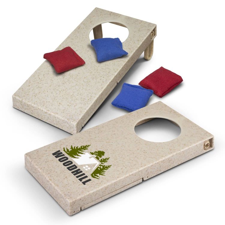 Picture of Cornhole Game