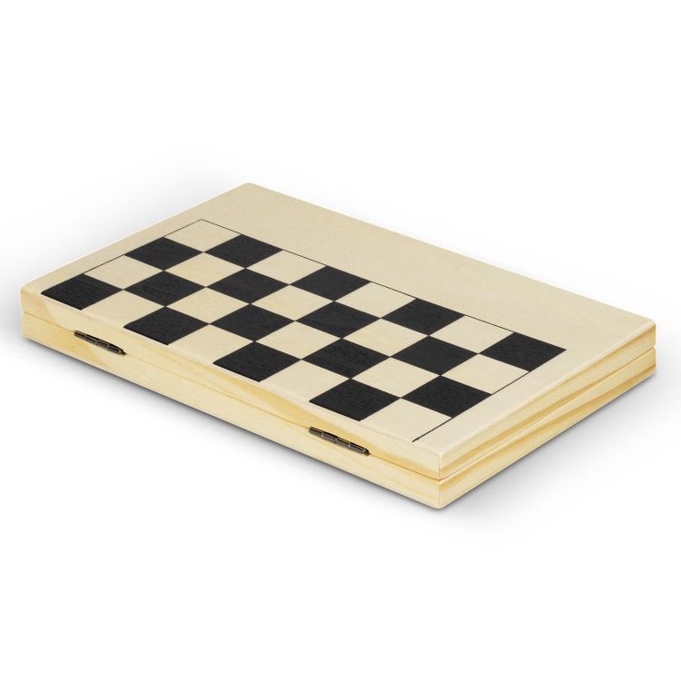 Picture of Travel Chess Set