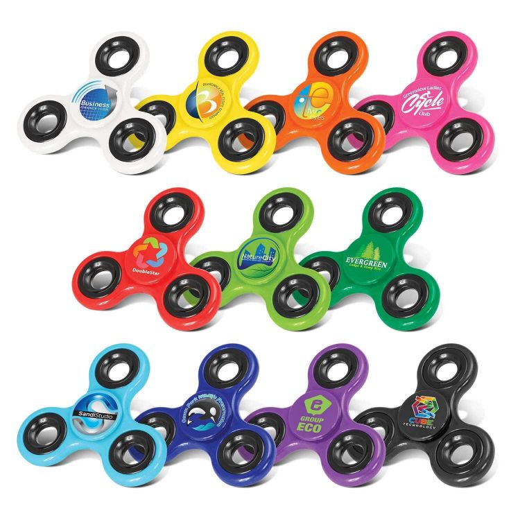 Picture of Fidget Spinner - Colour Match