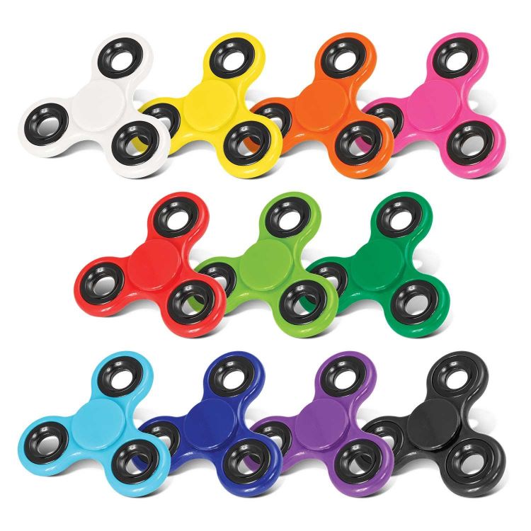 Picture of Fidget Spinner - Colour Match