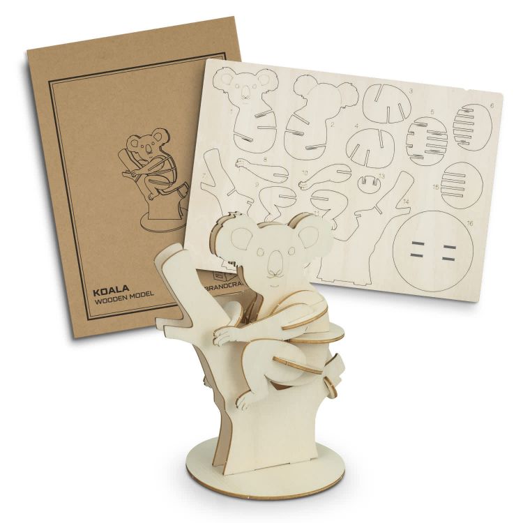 Picture of BRANDCRAFT Koala Wooden Model