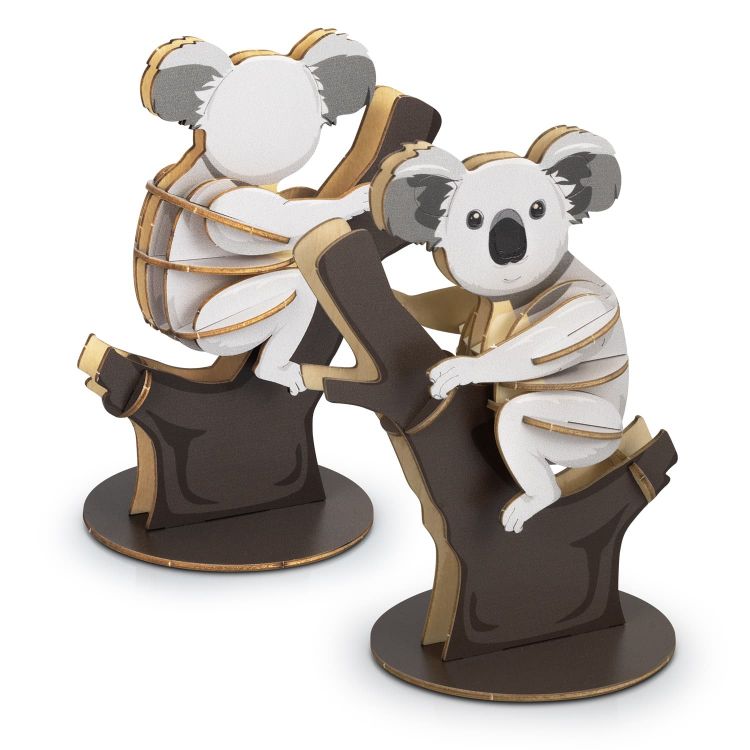 Picture of BRANDCRAFT Koala Wooden Model