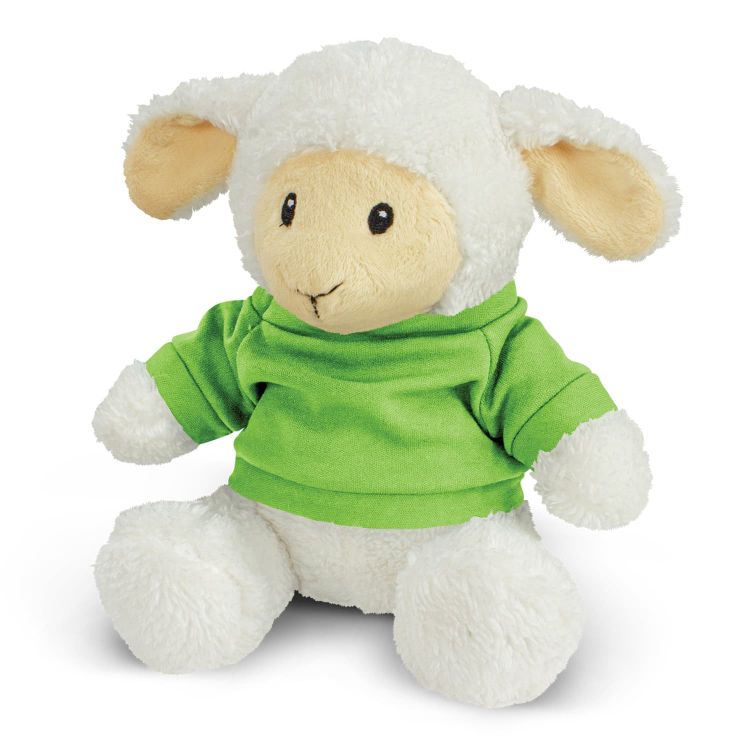 Picture of Lamb Plush Toy