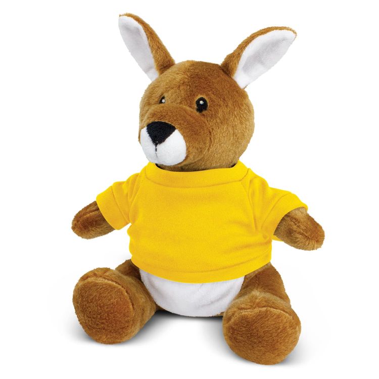 Picture of Kangaroo Plush Toy