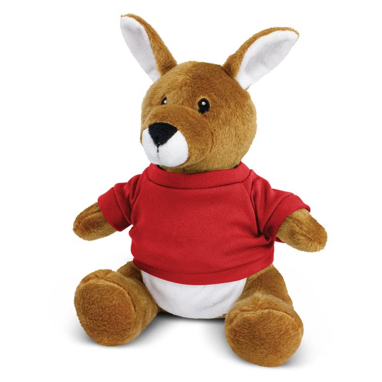 Picture of Kangaroo Plush Toy