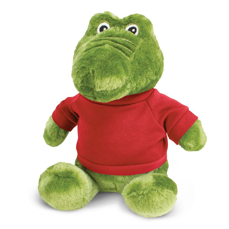 Picture of Crocodile Plush Toy