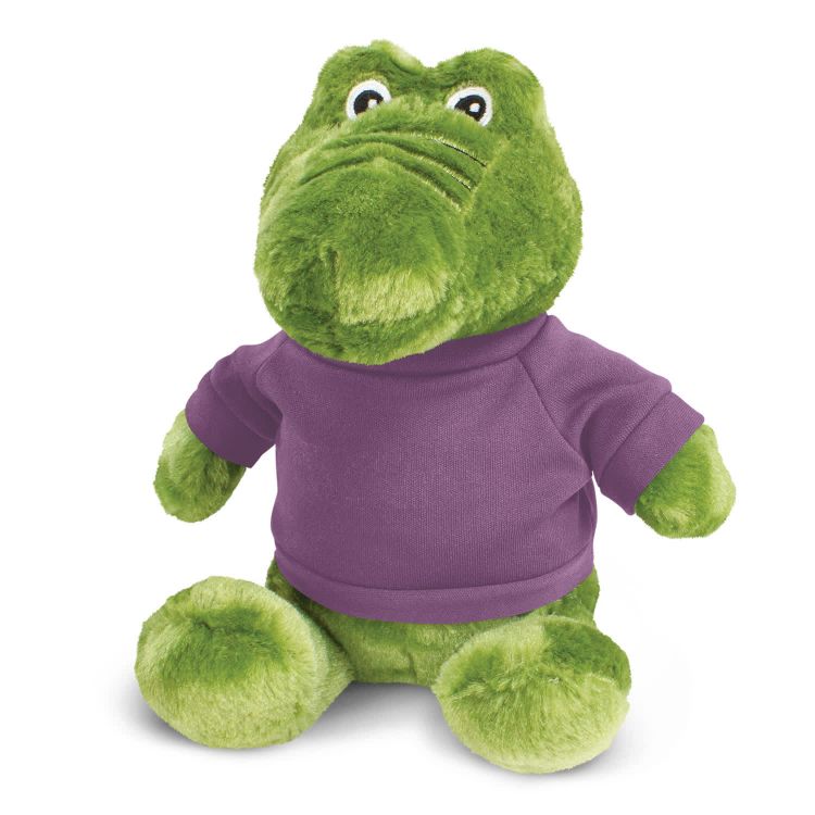 Picture of Crocodile Plush Toy