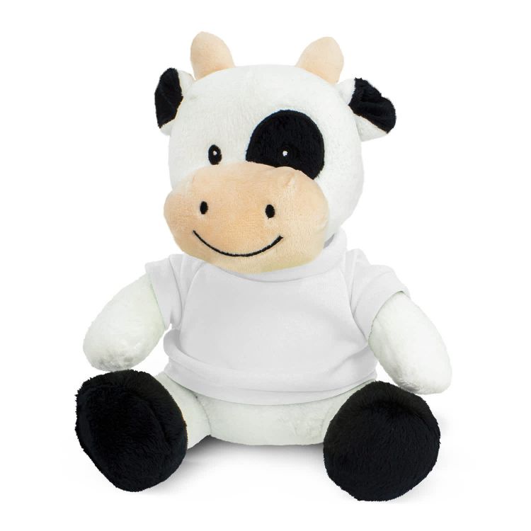 Picture of Cow Plush Toy