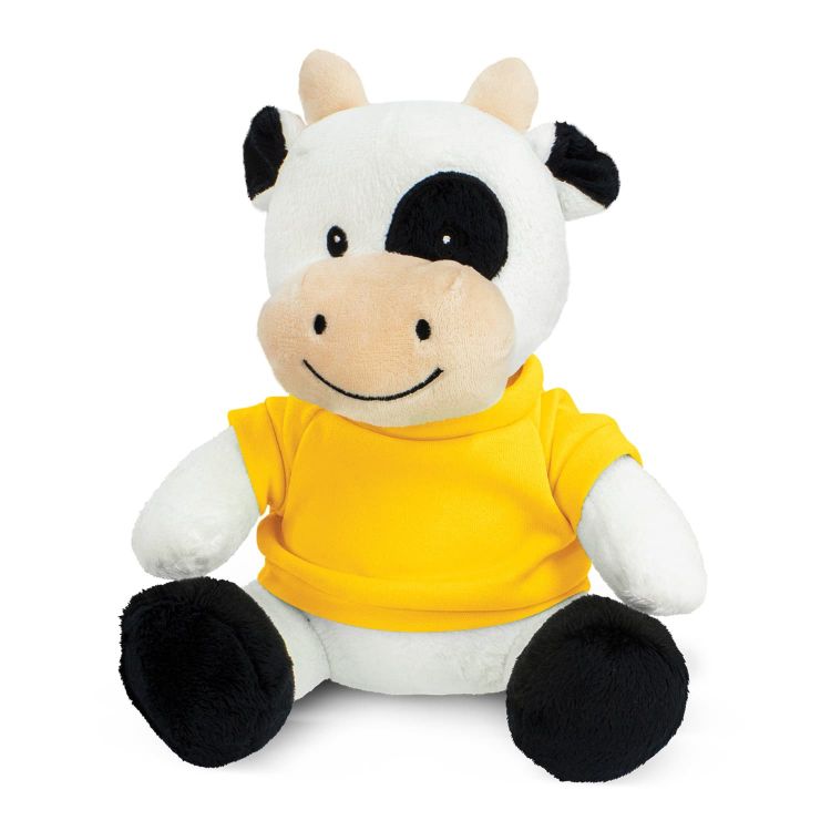 Picture of Cow Plush Toy