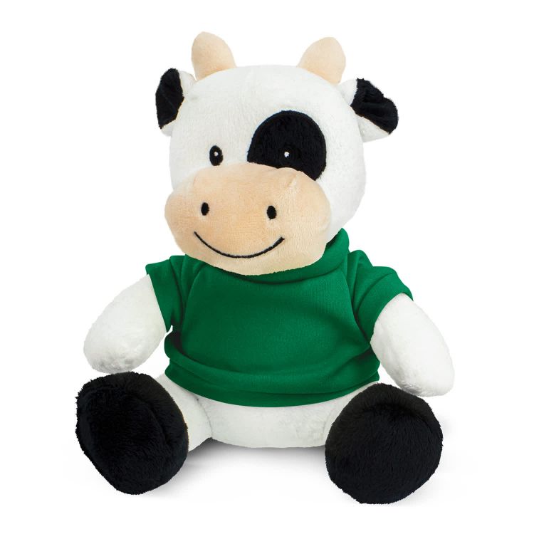 Picture of Cow Plush Toy