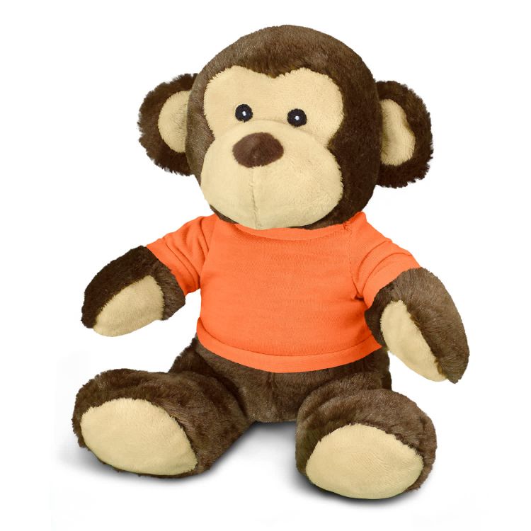 Picture of Monkey Plush Toy