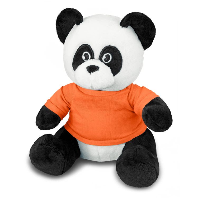 Picture of Panda Plush Toy