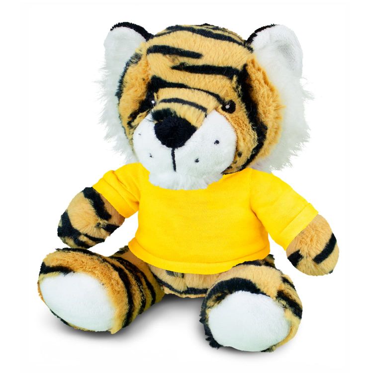 Picture of Tiger Plush Toy