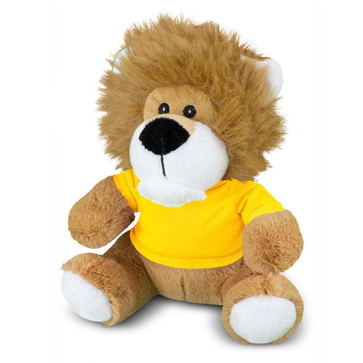 Picture of Lion Plush Toy