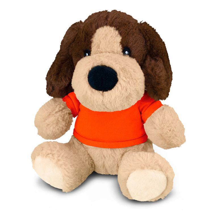 Picture of Dog Plush Toy