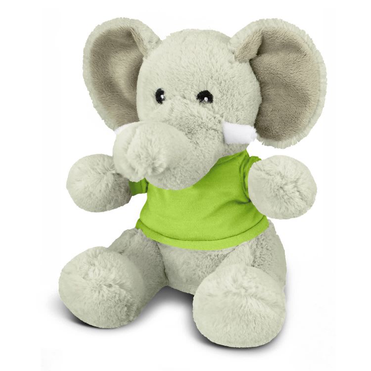 Picture of Elephant Plush Toy