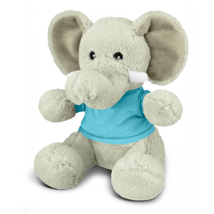 Picture of Elephant Plush Toy