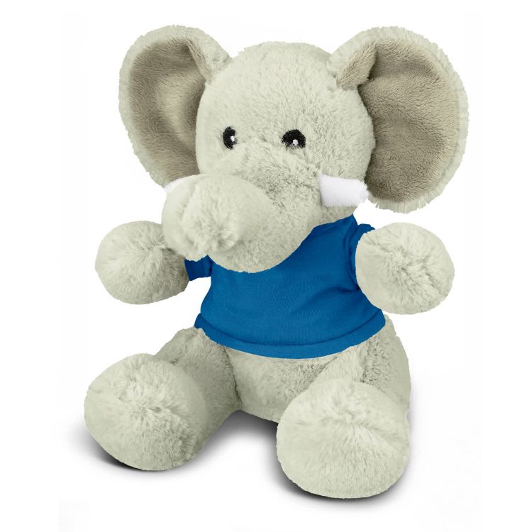 Picture of Elephant Plush Toy