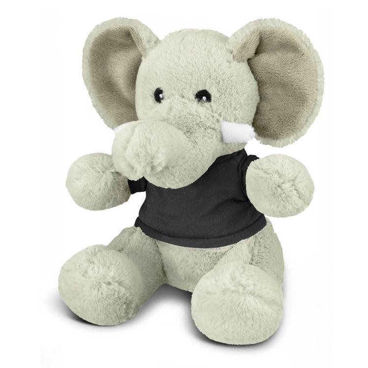 Picture of Elephant Plush Toy