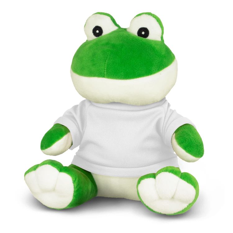 Picture of Frog Plush Toy