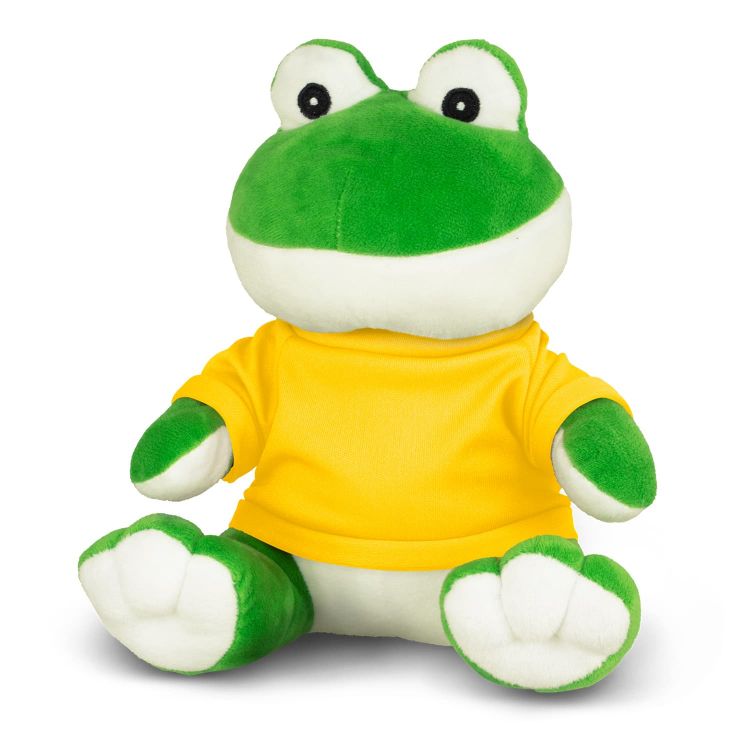 Picture of Frog Plush Toy