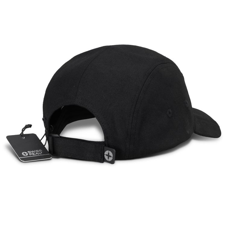 Picture of Swiss Peak 5 Panel Cap