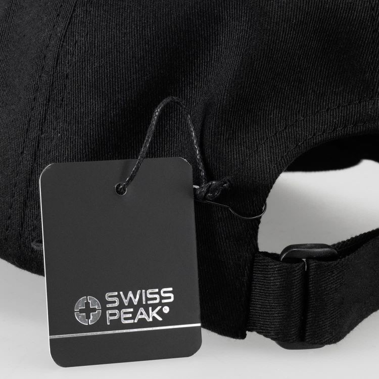 Picture of Swiss Peak 5 Panel Cap