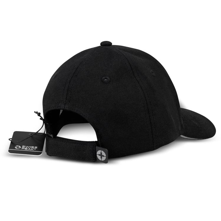 Picture of Swiss Peak 6 Panel Cap