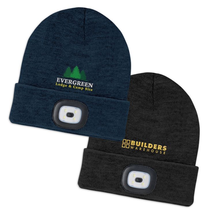 Picture of Headlamp Beanie