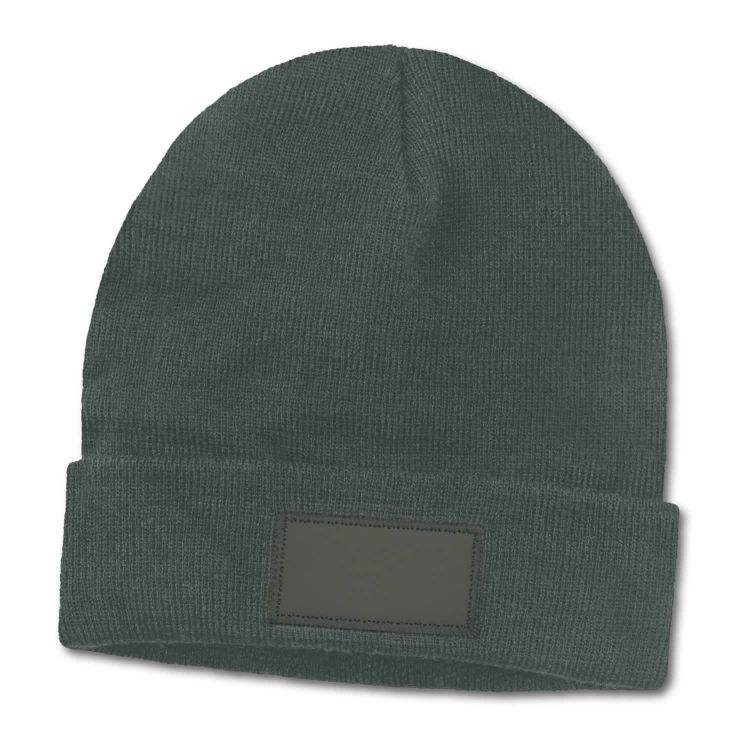 Picture of Everest Beanie with Patch