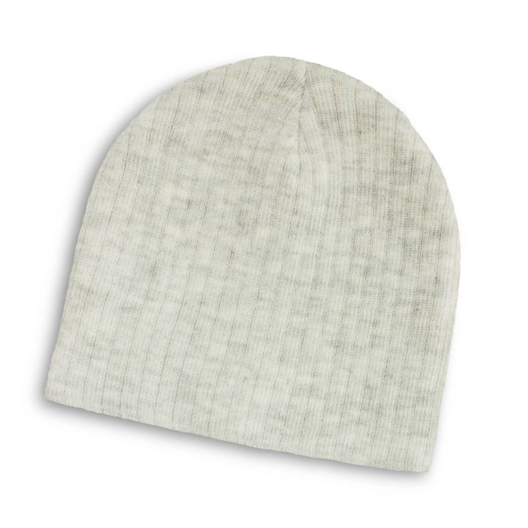 Picture of Nebraska Heather Cable Knit Beanie